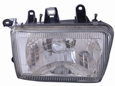 Headlight ABAKUS 212-1151LXLD-E