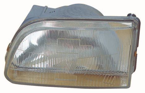 ABAKUS 212-1152R-LD-EH Headlight