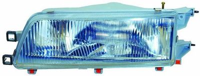 Headlight ABAKUS 212-1153R-RD-E
