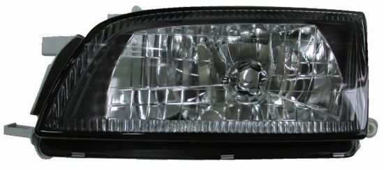 ABAKUS 212-1156PXLD-2 Headlight Set