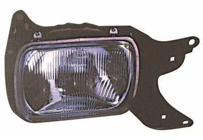 Headlight ABAKUS 212-1163R-LD