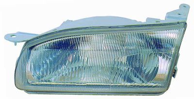 Headlight ABAKUS 212-1164L-LD-E