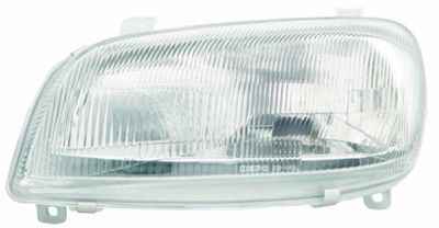 Headlight ABAKUS 212-1166R-LD-E