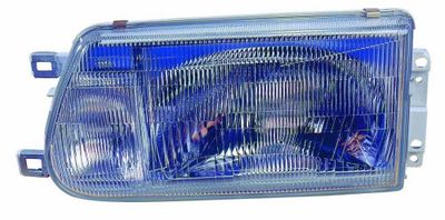 Headlight ABAKUS 212-1167R-LD-C