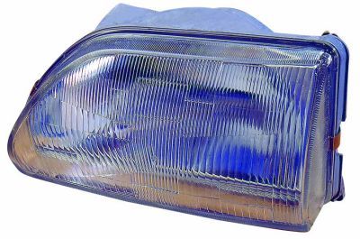 Headlight ABAKUS 212-1168L-LD-E