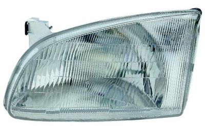 Headlight ABAKUS 212-1169R-LD-E