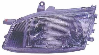 Headlight ABAKUS 212-1171L-LD-E