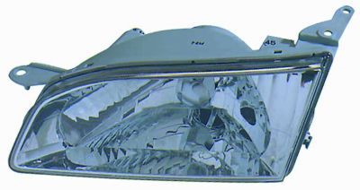 Headlight ABAKUS 212-1181L-LD