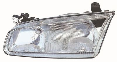 Headlight ABAKUS 212-1186R-LD