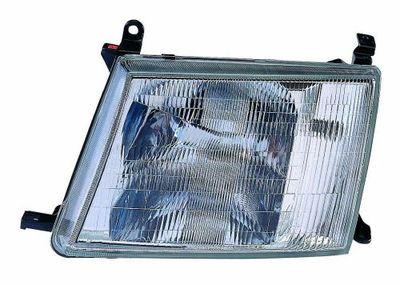 Headlight ABAKUS 212-1188R-LD-E