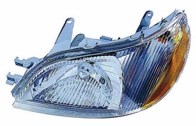 Headlight ABAKUS 212-11A5L-LD