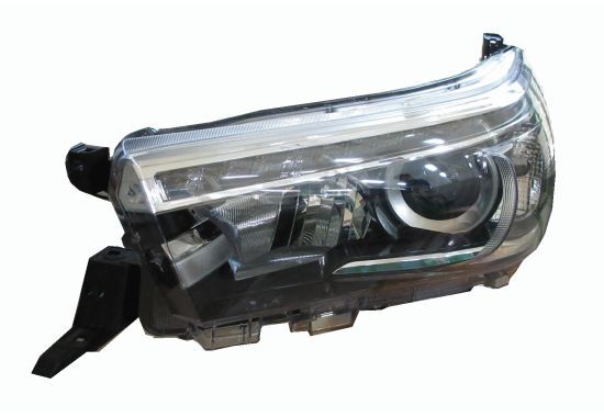 ABAKUS 212-11AMPXLDEM2 Headlight Set
