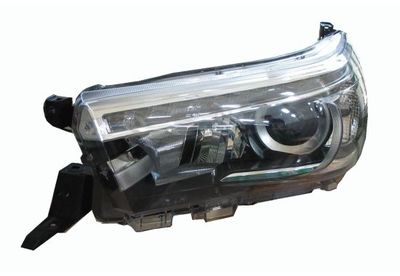 Headlight Set ABAKUS 212-11AMPXLDEM2