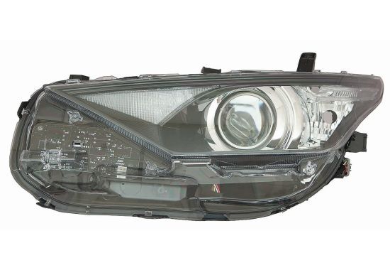 ABAKUS 212-11AYL-LDEM2 Headlight