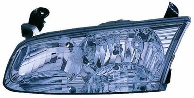 Headlight ABAKUS 212-11B3L-LD