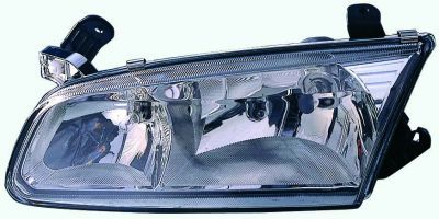 ABAKUS 212-11B7R-LD Headlight