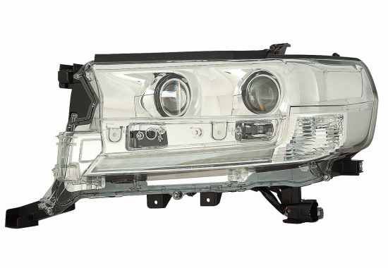 ABAKUS 212-11BDL-LD-EM Headlight