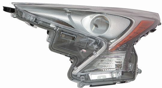 ABAKUS 212-11BHLMLDEM2 Headlight