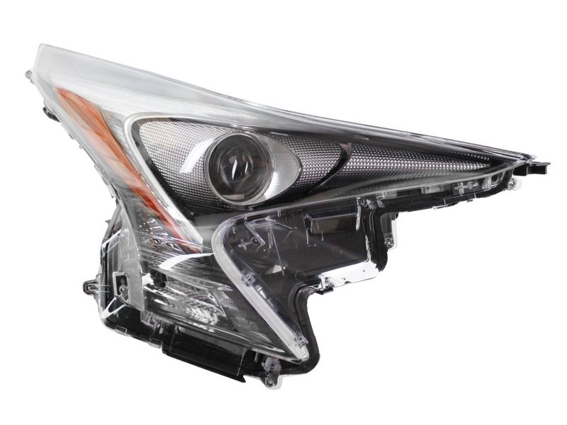 ABAKUS 212-11BHRMLDEM2 Headlight