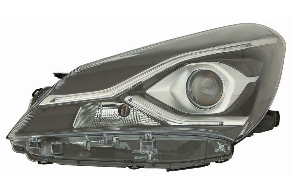 ABAKUS 212-11BZL-LDEM2 Headlight