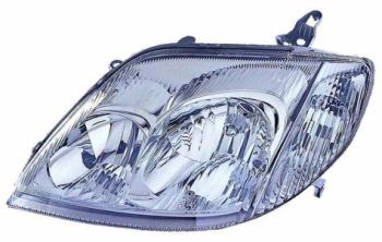 Headlight ABAKUS 212-11C9R-LD-E