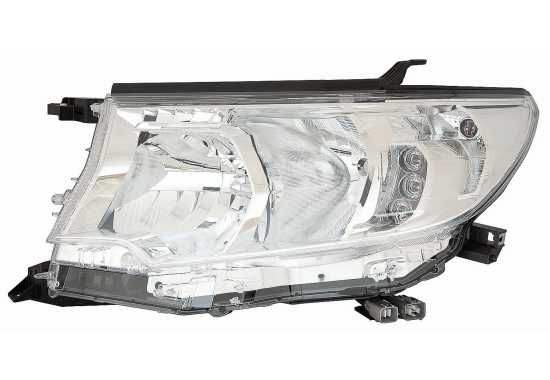 ABAKUS 212-11CDR-LDEMN Headlight