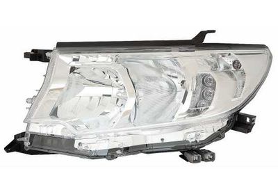 Headlight ABAKUS 212-11CDR-LDEMN
