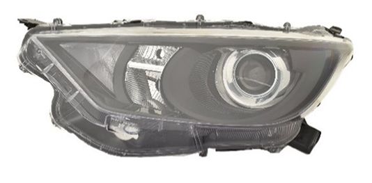 ABAKUS 212-11DHL-LDEM2 Headlight