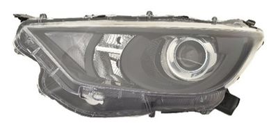 Headlight ABAKUS 212-11DHL-LDEM2
