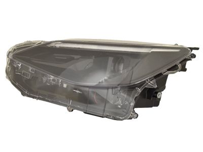 Headlight ABAKUS 212-11DTLMLDEM2