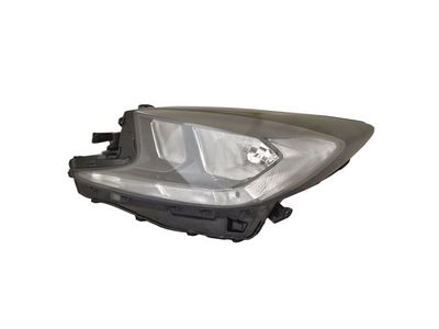 Headlight ABAKUS 212-11DWR-LDEM2