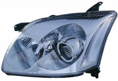Headlight ABAKUS 212-11F3L-RD-EM