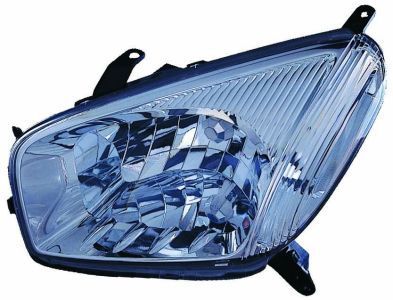 ABAKUS 212-11F4L-LD-E Headlight