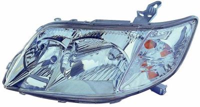 Headlight ABAKUS 212-11G4L-LD-EM