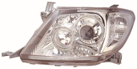 ABAKUS 212-11H3PXLDD1 Headlight Set