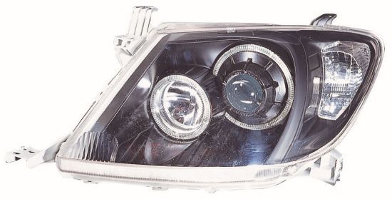 ABAKUS 212-11H3PXLDD2 Headlight Set