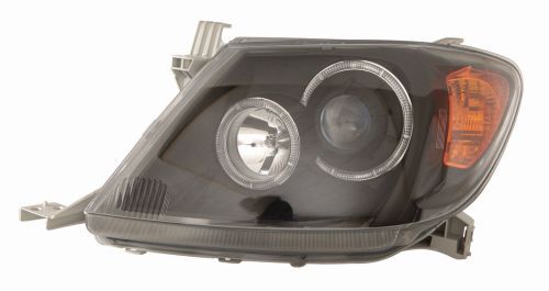 ABAKUS 212-11H3PXRD-2 Headlight Set