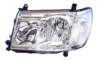 ABAKUS 212-11H9L-LD-E Headlight