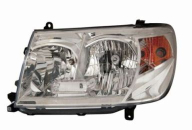 ABAKUS 212-11H9PXLDEM1 Headlight Set