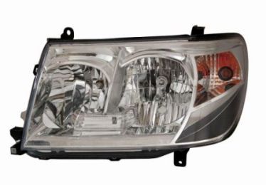 ABAKUS 212-11H9PXLDEM2 Headlight Set