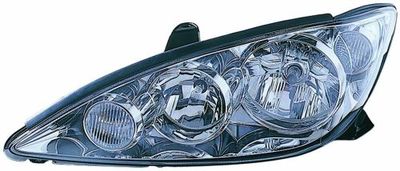 Headlight ABAKUS 212-11J1R-LD-EM