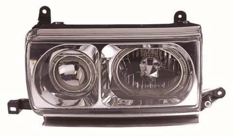 ABAKUS 212-11J2PXLD Headlight Set