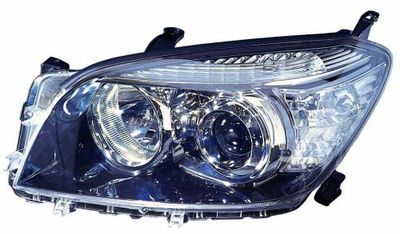 Headlight ABAKUS 212-11K5LMLDEM7