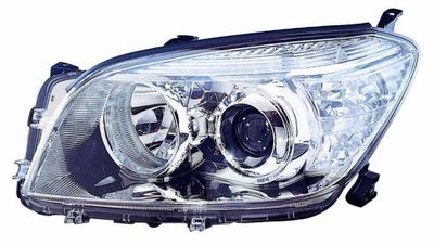 Headlight ABAKUS 212-11K5R-LDHM1