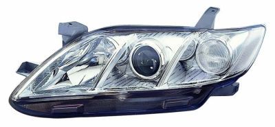 Headlight ABAKUS 212-11K9R-LD-EM