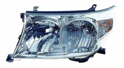 Headlight ABAKUS 212-11M1L-LD-EM