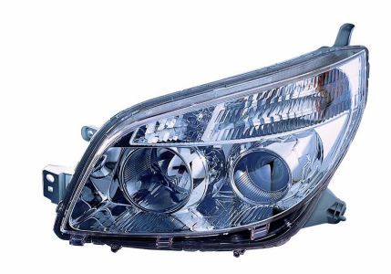 ABAKUS 212-11M6R-LD-EM Headlight