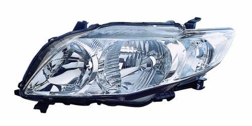 ABAKUS 212-11M7R-LDHEM Headlight