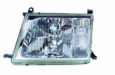 Headlight ABAKUS 212-11N2R-LD-EM