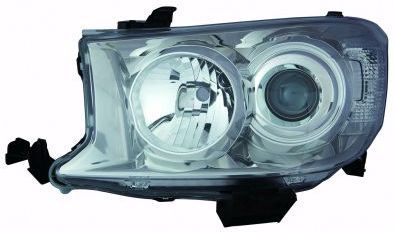 ABAKUS 212-11N6R-LD-E7 Headlight